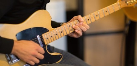 Udemy Guitar Technique Fundamentals TUTORiAL